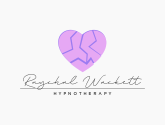 Raychal Wackett Hypnotherapy  logo design by berkahnenen