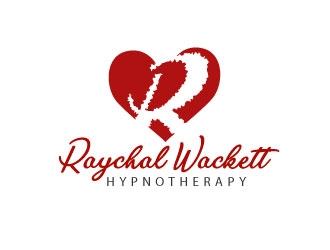 Raychal Wackett Hypnotherapy  logo design by Webphixo