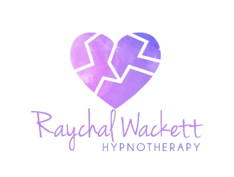 Raychal Wackett Hypnotherapy  logo design by LogOExperT
