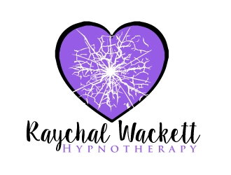 Raychal Wackett Hypnotherapy  logo design by AamirKhan