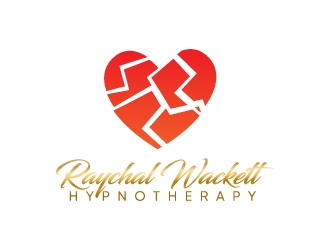 Raychal Wackett Hypnotherapy  logo design by Erasedink