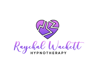 Raychal Wackett Hypnotherapy  logo design by bluespix