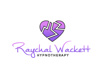 Raychal Wackett Hypnotherapy  logo design by bluespix