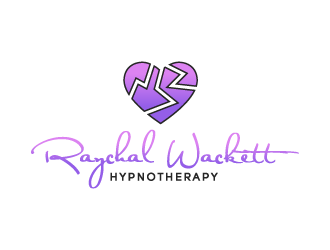 Raychal Wackett Hypnotherapy  logo design by bluespix
