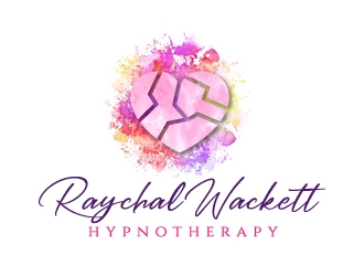 Raychal Wackett Hypnotherapy  logo design by jaize