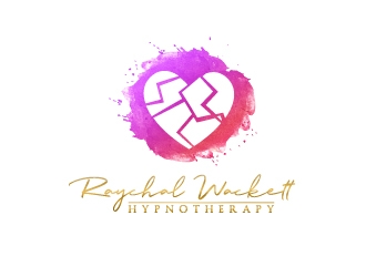 Raychal Wackett Hypnotherapy  logo design by Erasedink
