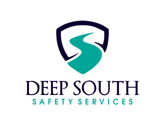 Deep South Safety Services logo design by JessicaLopes