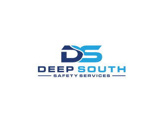 Deep South Safety Services logo design by bricton