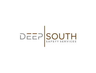 Deep South Safety Services logo design by bricton