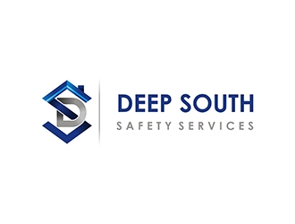 Deep South Safety Services logo design by gitzart