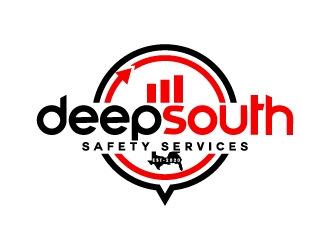 Deep South Safety Services logo design by Aelius