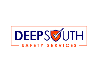 Deep South Safety Services logo design by BeDesign