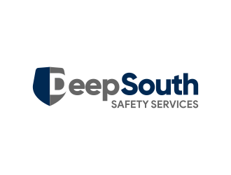 Deep South Safety Services logo design by Panara