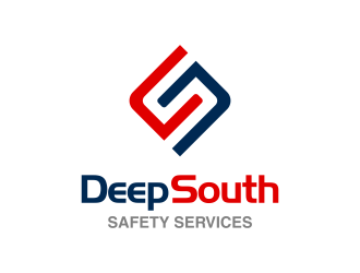 Deep South Safety Services logo design by Panara