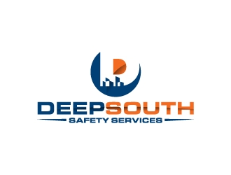 Deep South Safety Services logo design by Krafty