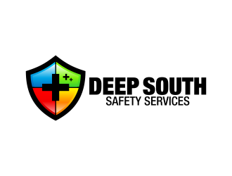Deep South Safety Services logo design by ekitessar