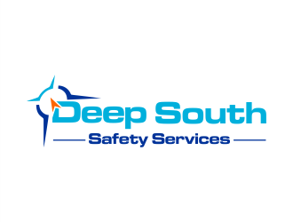 Deep South Safety Services logo design by Gwerth