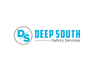 Deep South Safety Services logo design by Gwerth