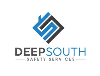 Deep South Safety Services logo design by REDCROW