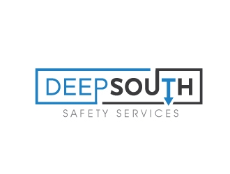 Deep South Safety Services logo design by REDCROW
