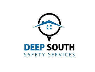 Deep South Safety Services logo design by Webphixo