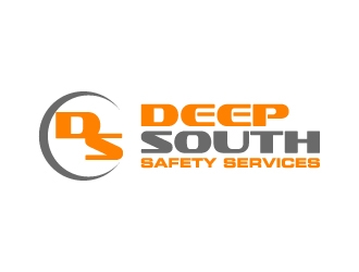 Deep South Safety Services logo design by LogOExperT