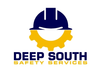Deep South Safety Services logo design by AamirKhan