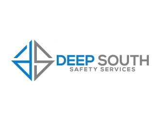 Deep South Safety Services logo design by MUSANG