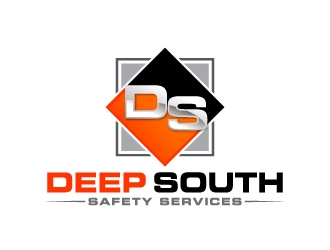 Deep South Safety Services logo design by J0s3Ph