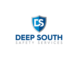 Deep South Safety Services logo design by boybud40
