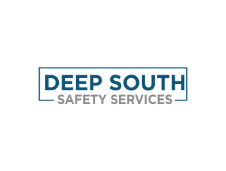 Deep South Safety Services logo design by Greenlight