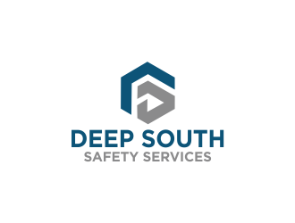 Deep South Safety Services logo design by Greenlight