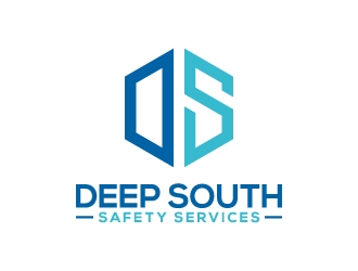 Deep South Safety Services logo design by MUSANG