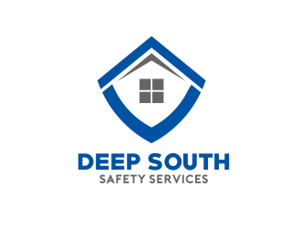 Deep South Safety Services logo design by serprimero