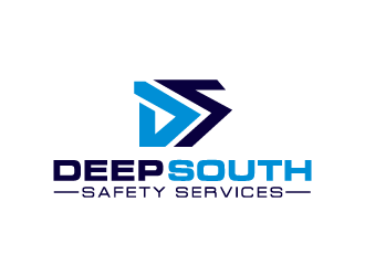 Deep South Safety Services logo design by bluespix