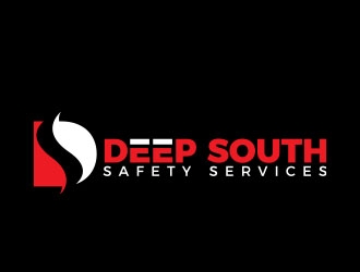 Deep South Safety Services logo design by MarkindDesign