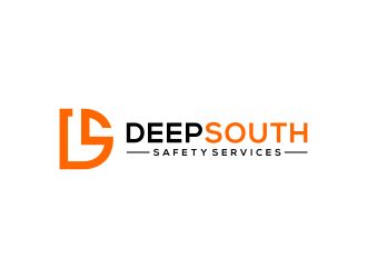 Deep South Safety Services logo design by ubai popi