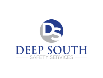 Deep South Safety Services logo design by qqdesigns