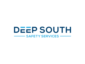 Deep South Safety Services logo design by N3V4