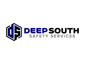 Deep South Safety Services logo design by jaize
