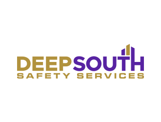 Deep South Safety Services logo design by lexipej