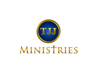TJJ Ministries logo design by alby