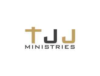 TJJ Ministries logo design by bricton