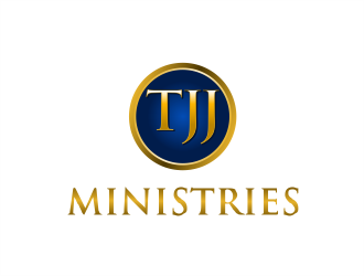 TJJ Ministries logo design by evdesign