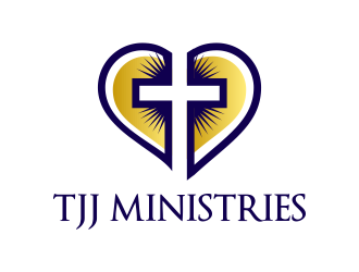 TJJ Ministries logo design by JessicaLopes