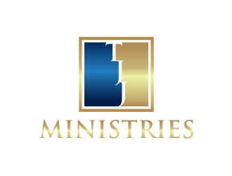 TJJ Ministries logo design by rief