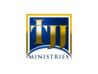 TJJ Ministries logo design by dondeekenz