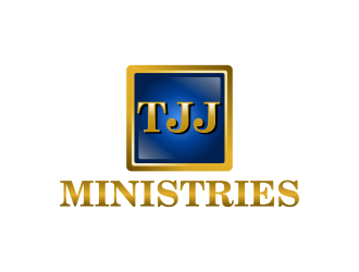 TJJ Ministries logo design by semar