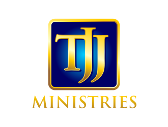 TJJ Ministries logo design by ekitessar