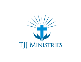 TJJ Ministries logo design by Greenlight